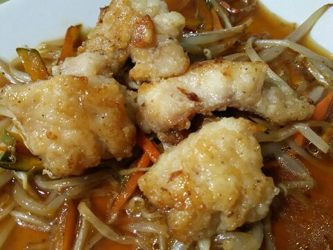 赤魚のレモン煮！懐かしい給食の味に挑戦！